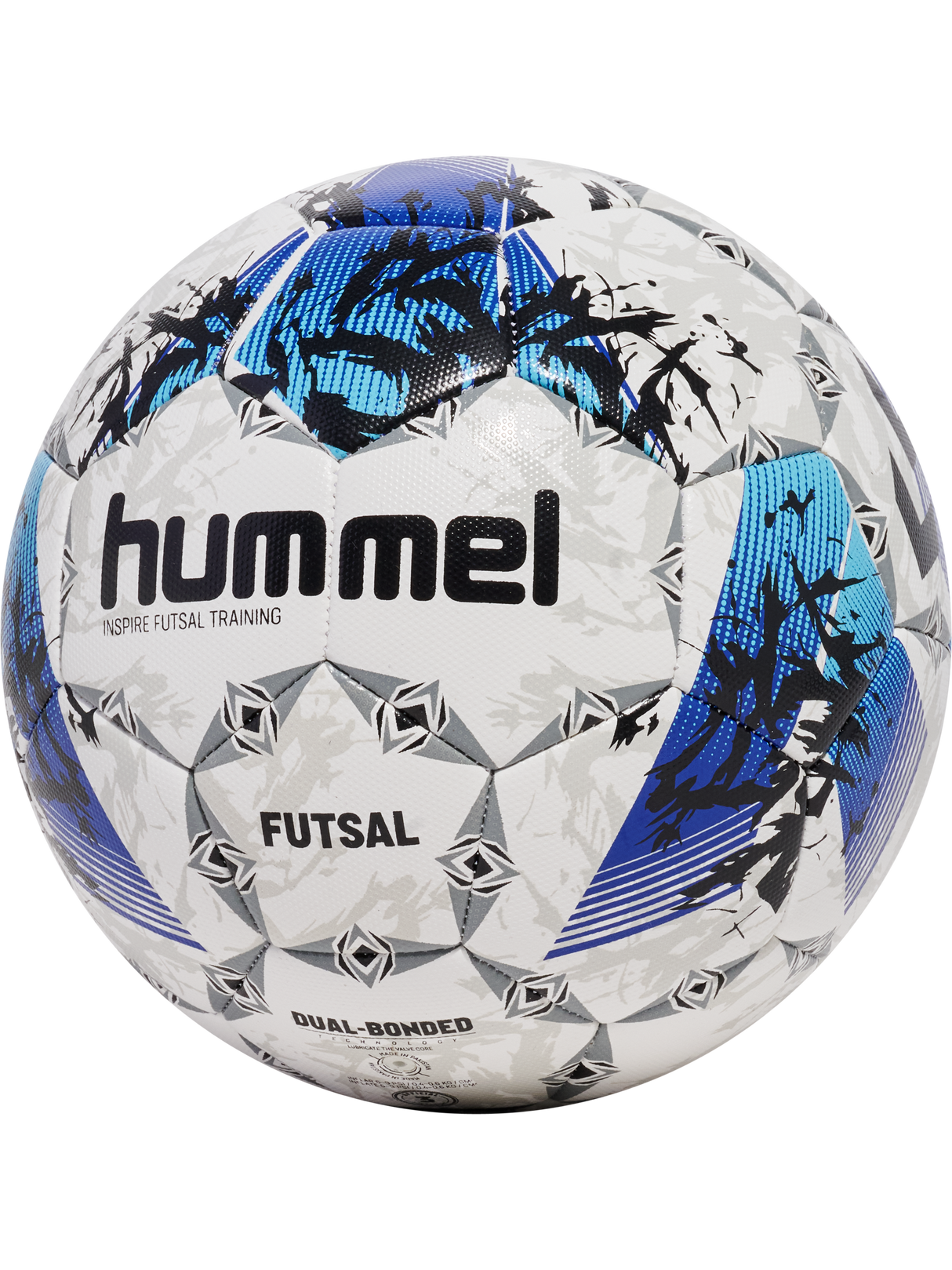 hummel Inspire Futsal Training Soccer Ball-1