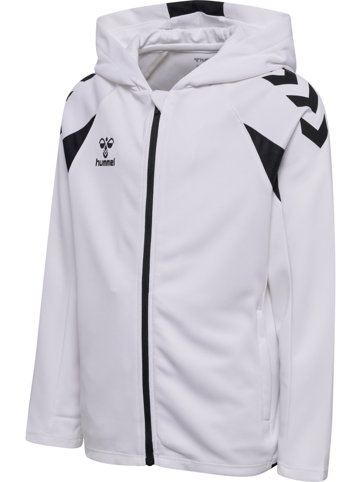 hummel Youth Core 2.0 Zip Hoodie-1