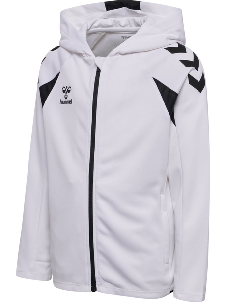 hummel Youth Core 2.0 Zip Hoodie-1