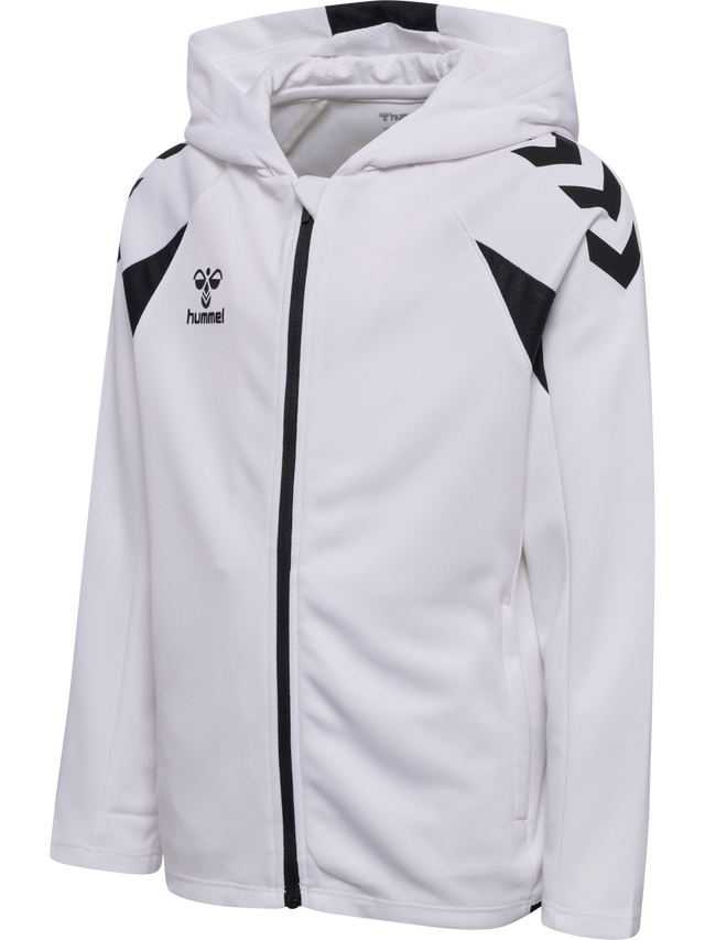 hummel Youth Core 2.0 Zip Hoodie-1