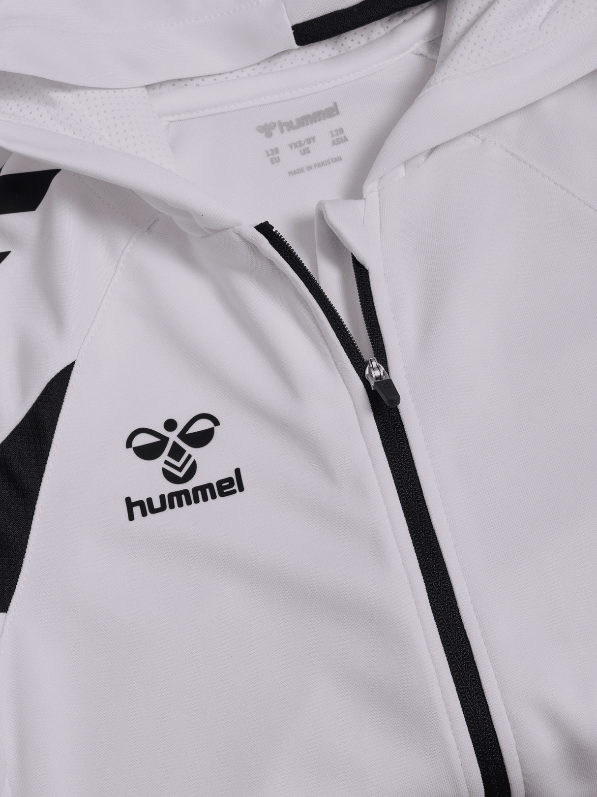 hummel Youth Core 2.0 Zip Hoodie-3