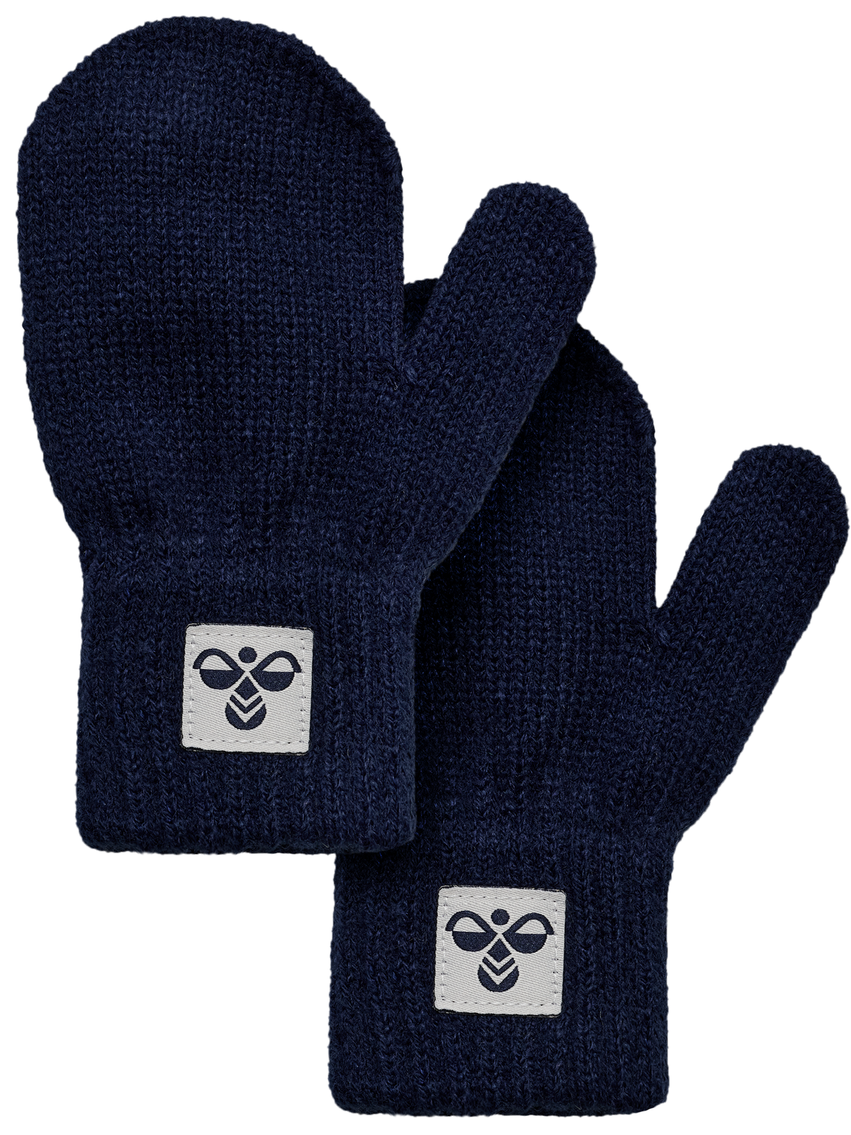 hummel Mini Knit Mittens 2-Pack-1