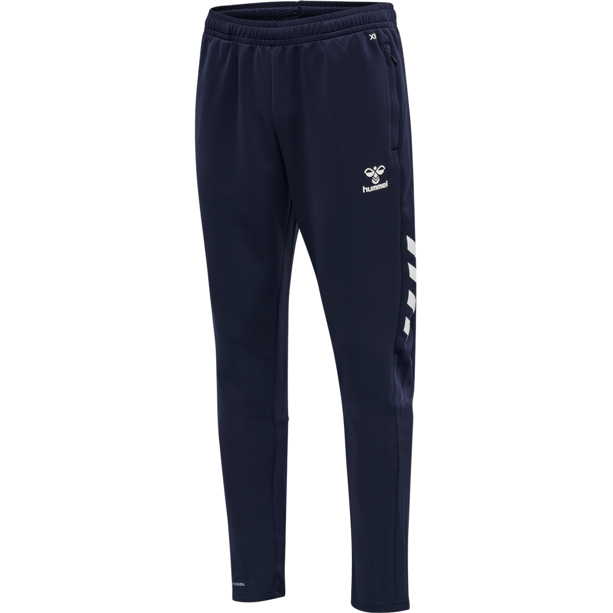 hummel Unisex Core XK Training Poly Pants-1