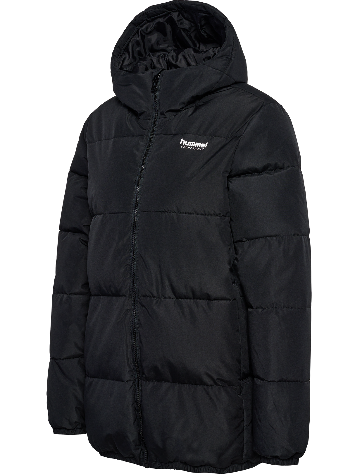 hummel Women's Legacy Nicola Puff Jacket-1