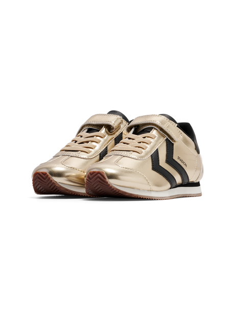 hummel Youth Stadion Metallic Shoes-2