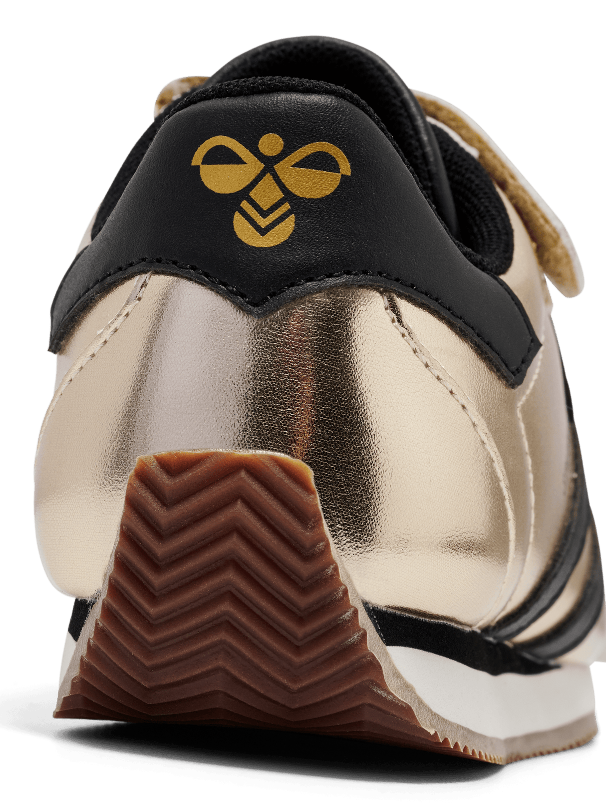 hummel Youth Stadion Metallic Shoes-3