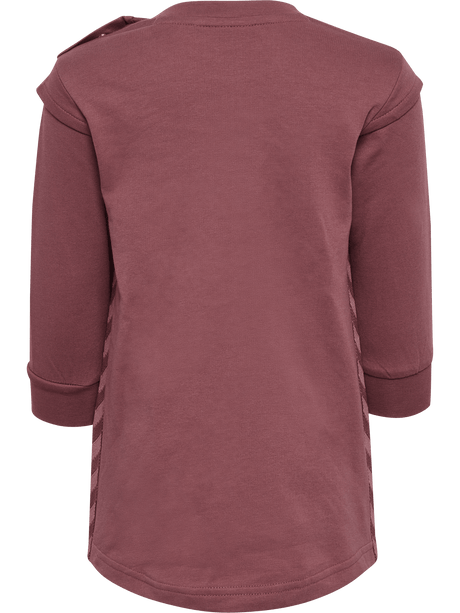 hummel Infant & Toddler Olga Sweat Dress-2