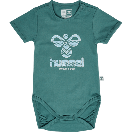 hummel Infant & Toddler Azur Bodysuit Short Sleeve-1