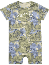 hummel Infant & Toddler Janus Bodysuit Short Sleeve-1