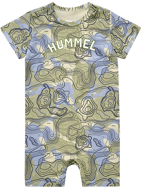 hummel Infant & Toddler Janus Bodysuit Short Sleeve-1