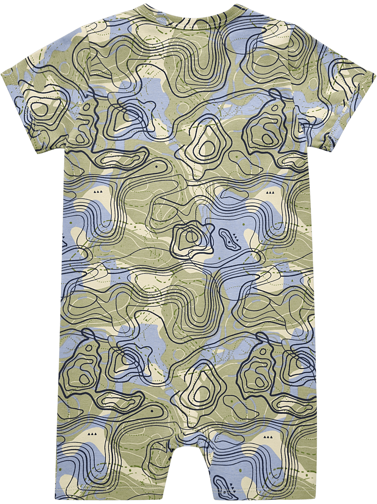 hummel Infant & Toddler Janus Bodysuit Short Sleeve-2