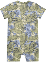 hummel Infant & Toddler Janus Bodysuit Short Sleeve-2