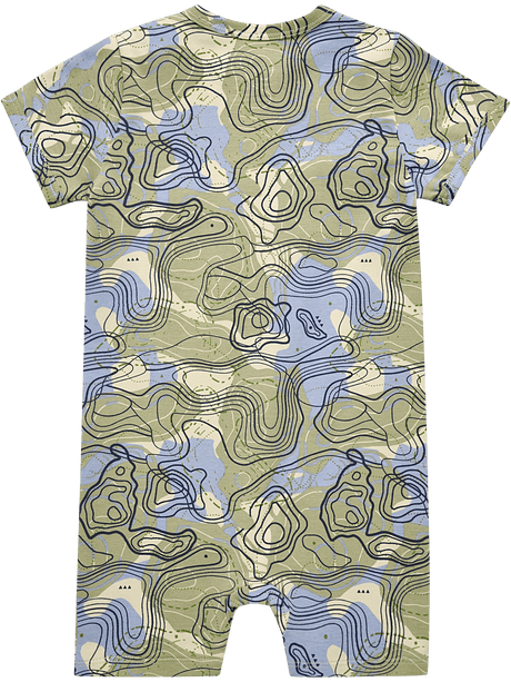 hummel Infant & Toddler Janus Bodysuit Short Sleeve-2