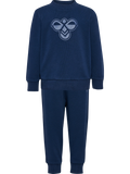 hummel Youth Mini Jersey Crewsuit Bee Noos-1