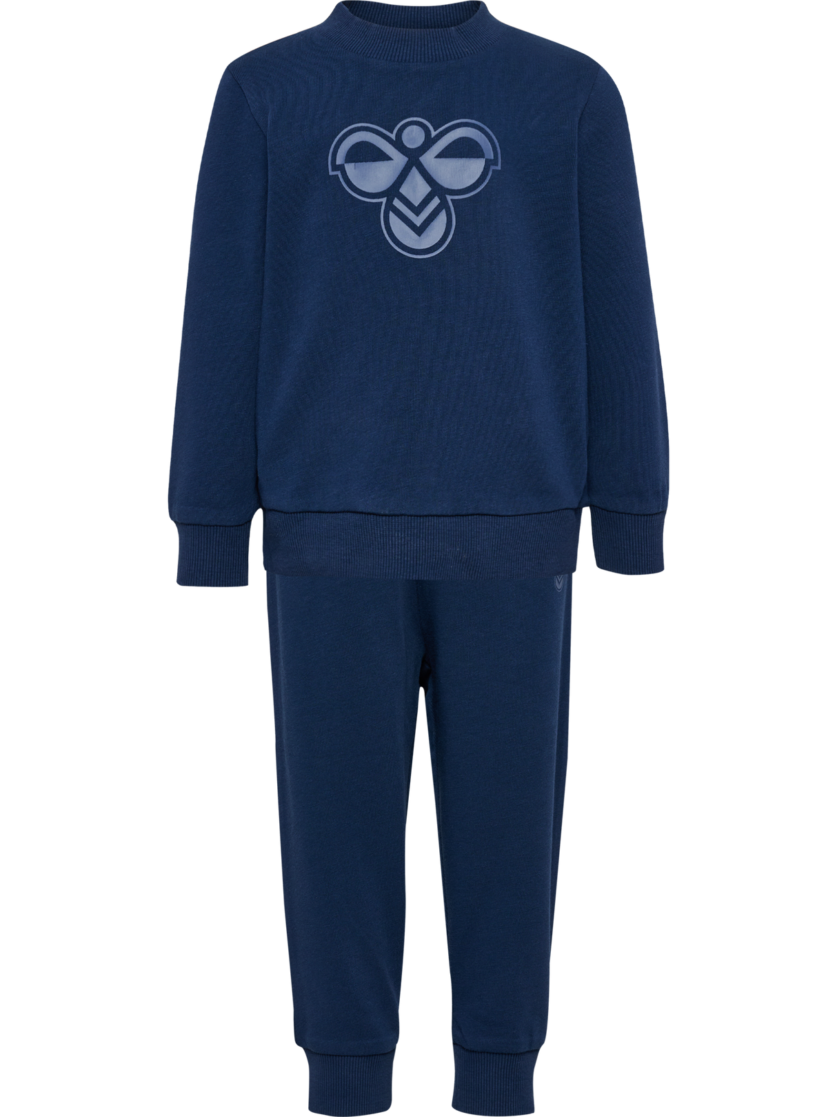 hummel Youth Mini Jersey Crewsuit Bee Noos-1