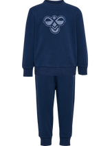 hummel Youth Mini Jersey Crewsuit Bee Noos-1
