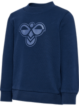 hummel Youth Mini Jersey Crewsuit Bee Noos-2