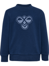hummel Youth Mini Jersey Crewsuit Bee Noos-3