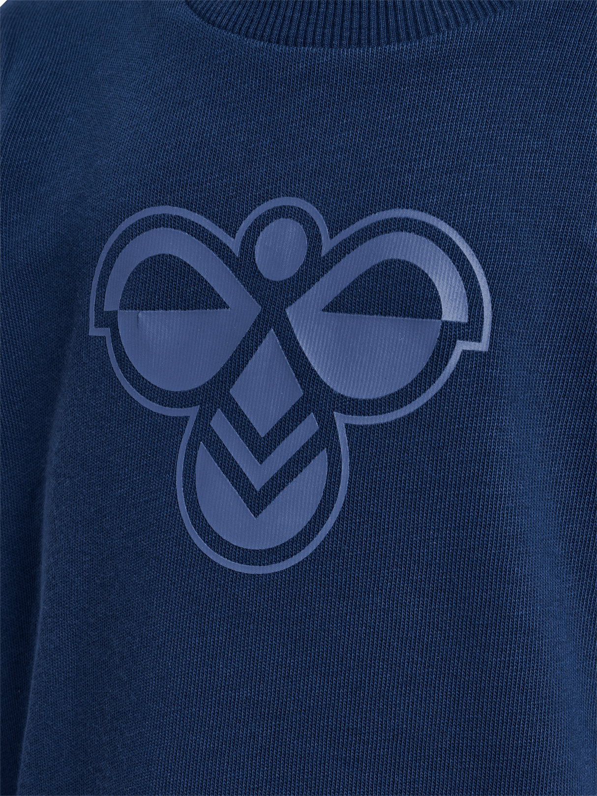 hummel Youth Mini Jersey Crewsuit Bee Noos-4