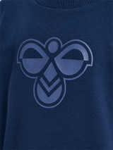 hummel Youth Mini Jersey Crewsuit Bee Noos-4
