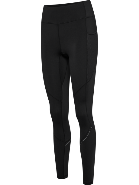 Newline Women's Race High Waist Pocket Tights-1