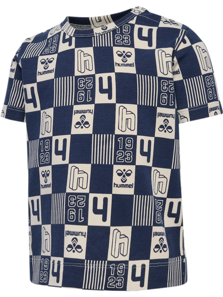 hummel Infant & Toddler Janus Short Sleeve T-Shirt-1