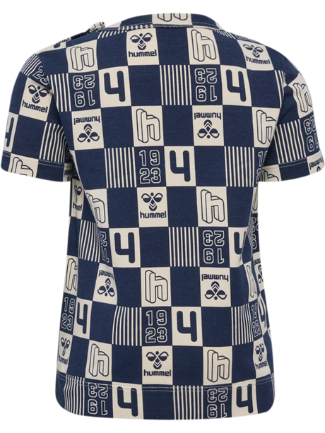 hummel Infant & Toddler Janus Short Sleeve T-Shirt-2