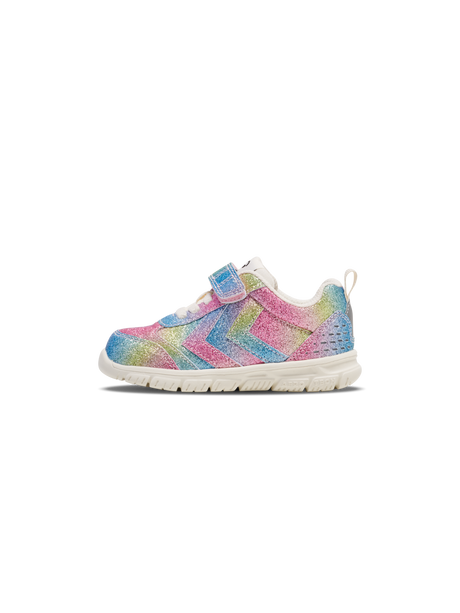 hummel Infant & Toddler Crosslite Glitter Shoes-1
