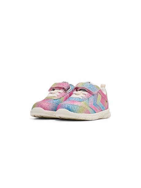 hummel Infant & Toddler Crosslite Glitter Shoes-2
