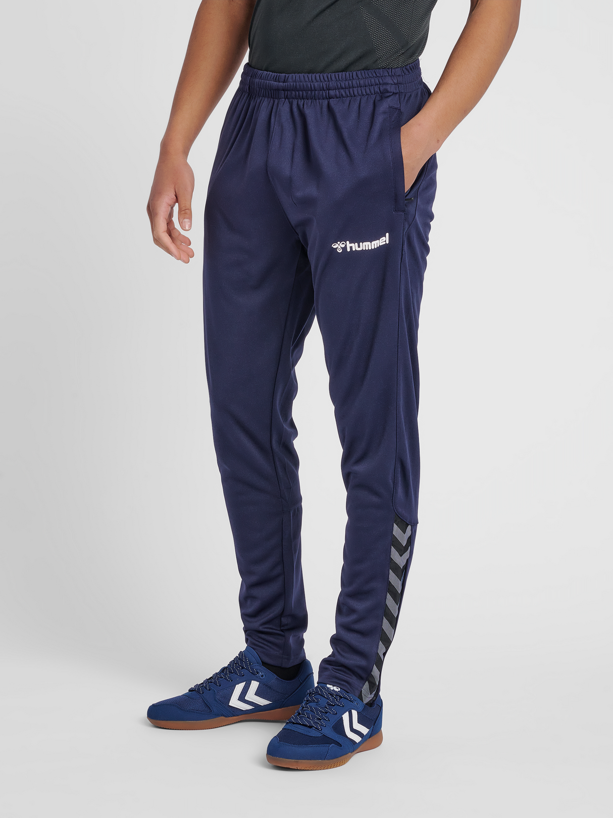 hummel Men's Authentic Poly Pants-4