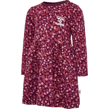 hummel Infant & Toddler Confetti Dress Long Sleeve-1