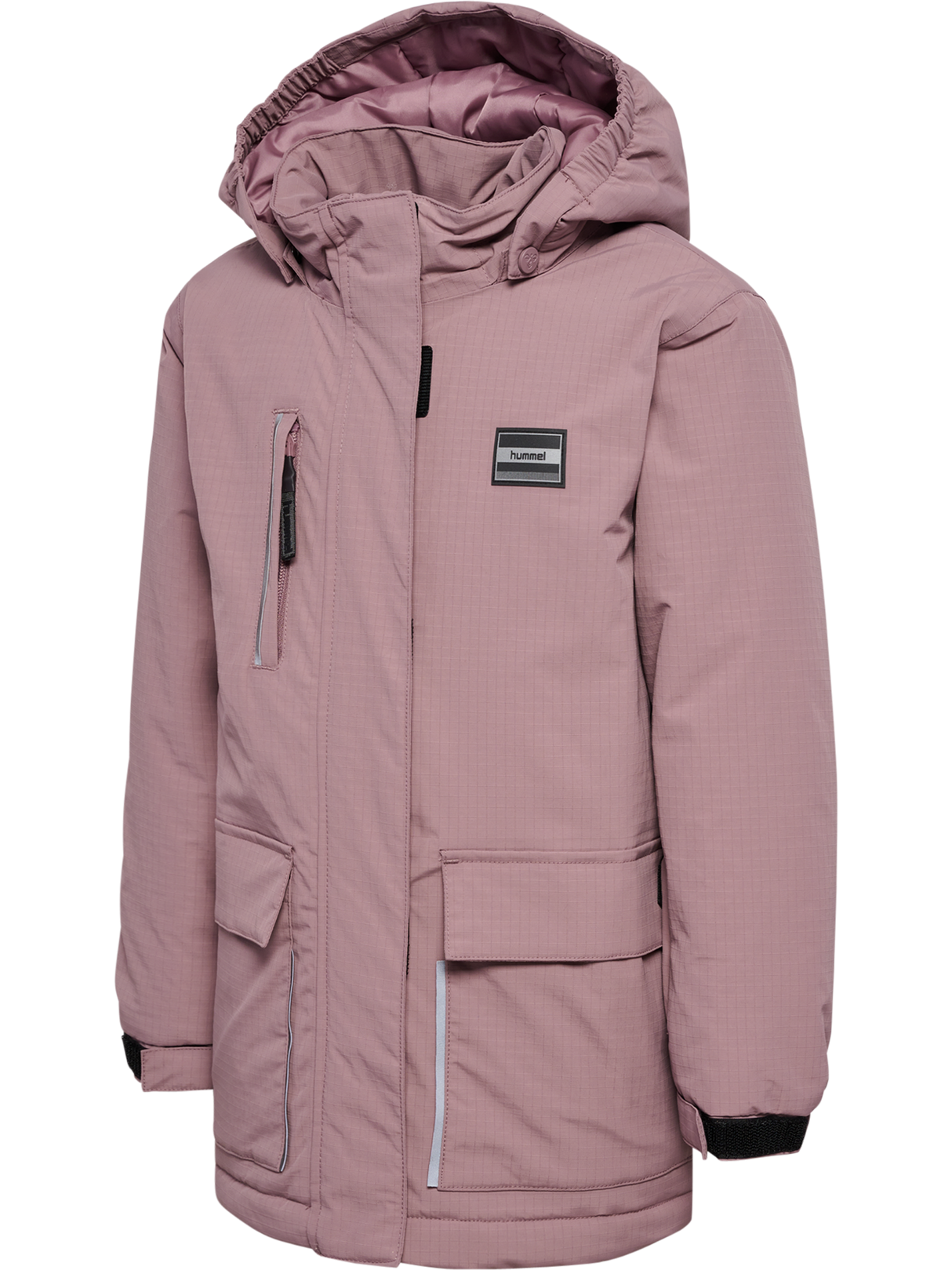 hummel Youth Bob Tex Jacket-1