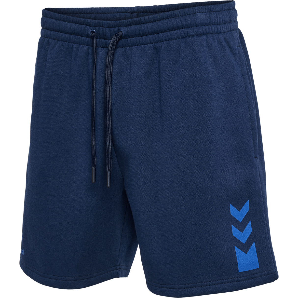 hummel Men's Active Cotton Shorts-1