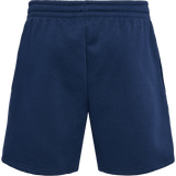 hummel Men's Active Cotton Shorts-2