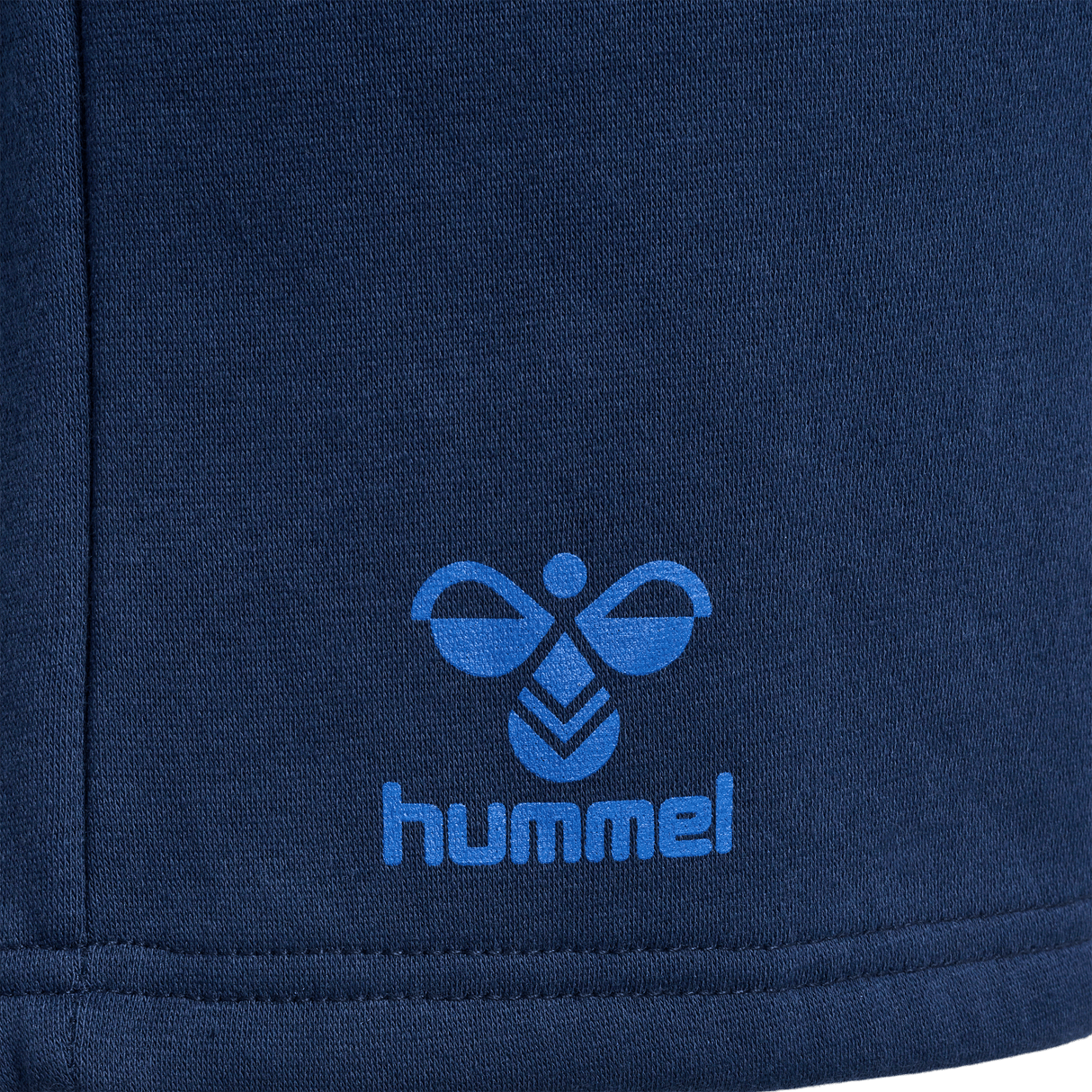 hummel Men's Active Cotton Shorts-4