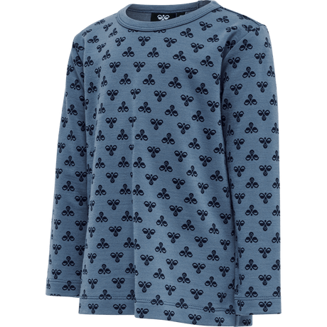hummel Infant & Toddler Vilmo T-Shirt Long Sleeve-1