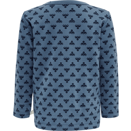 hummel Infant & Toddler Vilmo T-Shirt Long Sleeve-2