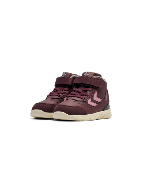 hummel Infant & Toddler Crosslite Winter Mid Shoes-2