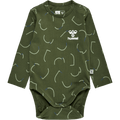 hummel Infant & Toddler Obi Bodysuit Long Sleeve-1