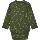 hummel Infant & Toddler Obi Bodysuit Long Sleeve-2