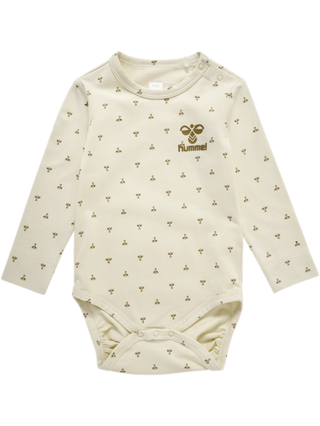 hummel Infant & Toddler Beesy Bodysuit Long Sleeve-1