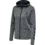 hummel Women's Selby Zip Hoodie-1