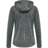 hummel Women's Selby Zip Hoodie-2