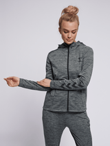 hummel Women's Selby Zip Hoodie-6