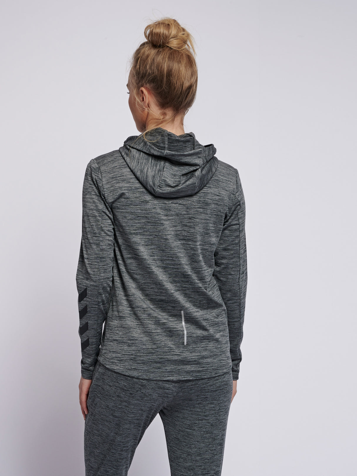 hummel Women's Selby Zip Hoodie-7