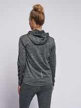 hummel Women's Selby Zip Hoodie-7