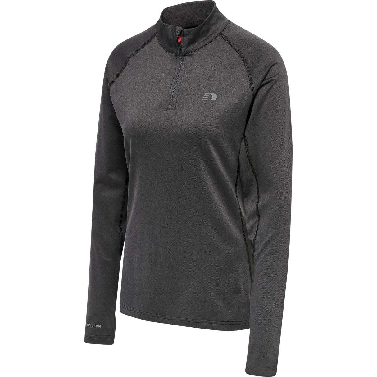 Newline Women's 1/2 Zip Long Sleeve-1