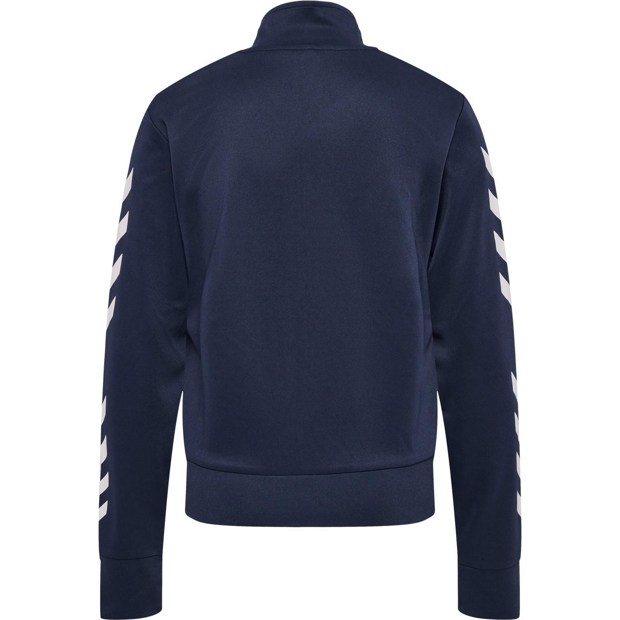 hummel Women's Legacy Poly Zip Jacket-2