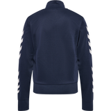 hummel Women's Legacy Poly Zip Jacket-2