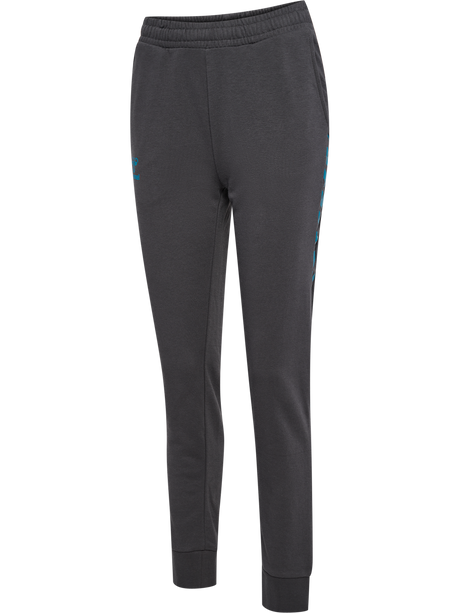 hummel Women's Staltic Cotton Pants-1